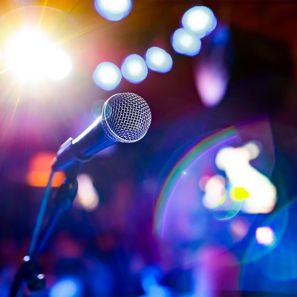 Bühne, Ton &amp; Licht