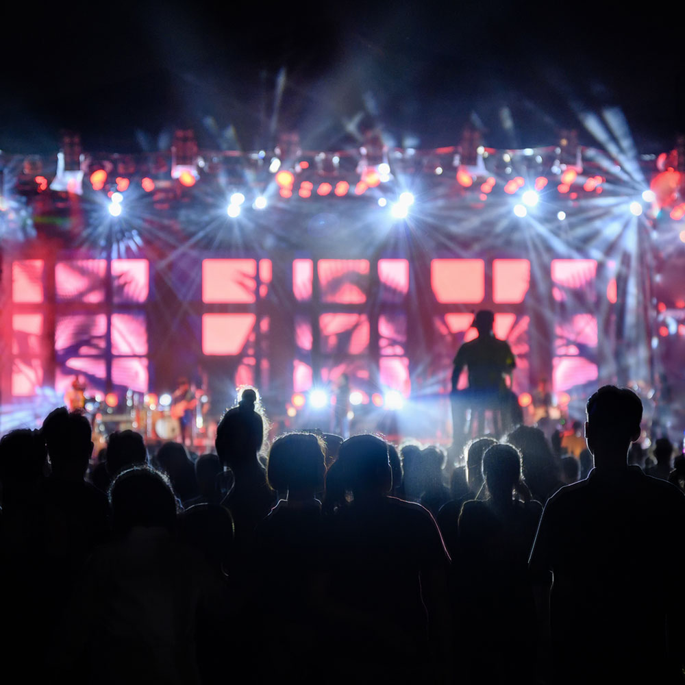 Veranstaltungen &amp; Produktionen